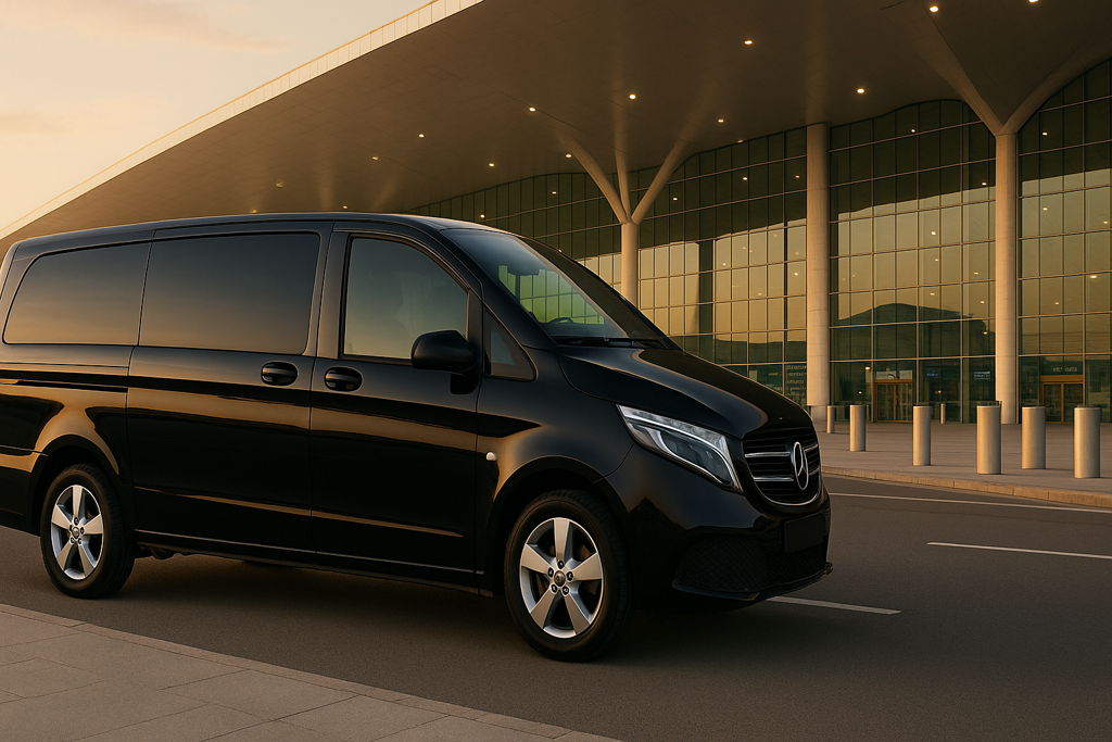 VIP Transferde Fark Yaratın: Özel Araçlar, Özel Hizmetler