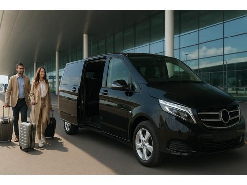 Innovative Lösungen für VIP-Transfers vom Reisebüro Matt