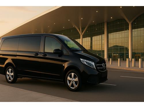 Machen Sie den Unterschied beim VIP-Transfer: Besondere Fahrzeuge, beson…