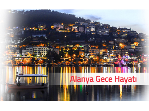 Sehenswürdigkeiten in Antalya