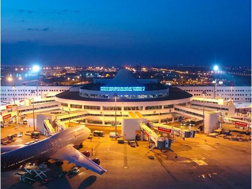 Antalya Flughafentransfer Begrüßung
